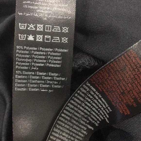 Glamorous Black Cocktail Dress - New with Tags! - Picture 13 of 13